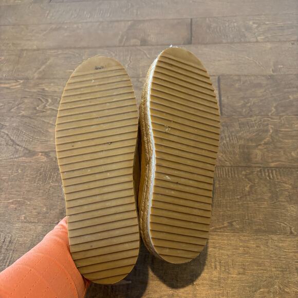 RAG & BONE Kent Platform Sneakers Dune Tan Suede Womens Size 39.5 - Picture 5 of 7